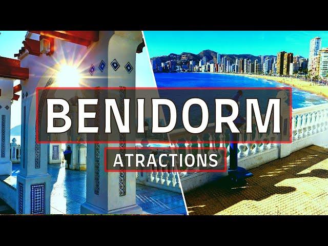 Explore BENIDORM, SPAIN | Top 10 Best Things to do in Benidorm 2024