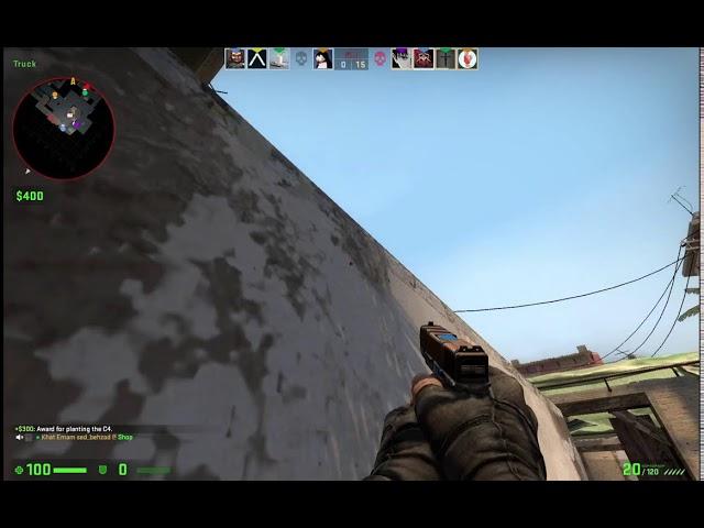 BOYKA Gaming Channel Live Stream Counter-Strike: Global Offensive