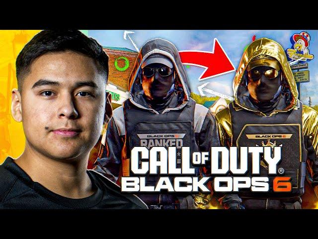 INSIDE THE MIND OF THE #1 COD PRO ON RANKED PLAY (REWIND)