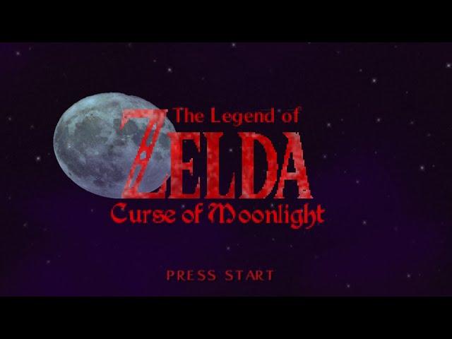 Playing Horror themed OoT hacks