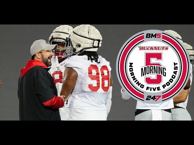 Bucknuts Morning 5: Odd fronts to be big part of OSU's defense? | Texas game perhaps in prime time??
