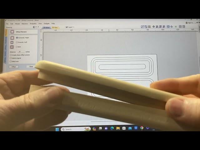 Step by Step to Create CNC Made Gift Boxes Any Size Any Shape