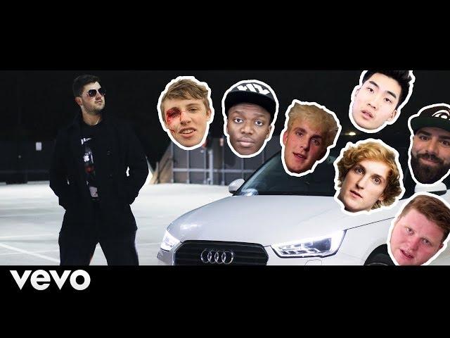 MasterBucks - YOUTUBE IS A JOKE! YouTube Stars Diss Tracks (RICEGUM EXPOSED)