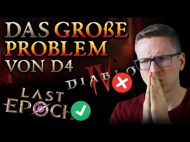 Der ENTSCHEIDENDE Unterschied zwischen Last Epoch & Diablo 4