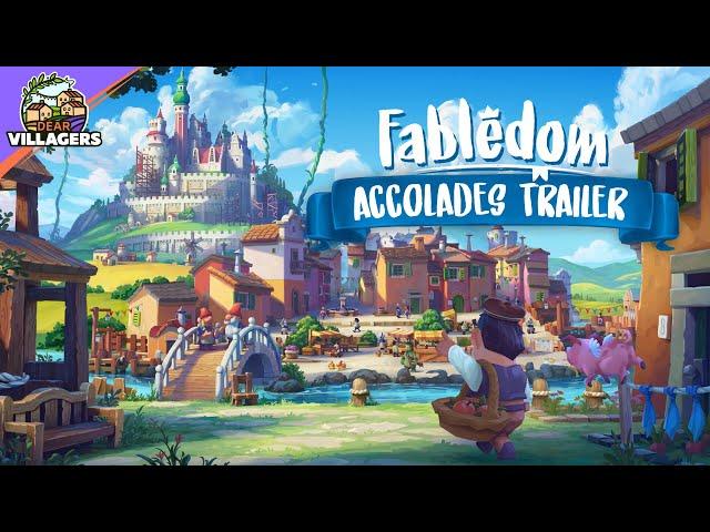 FABLEDOM - Accolades trailer