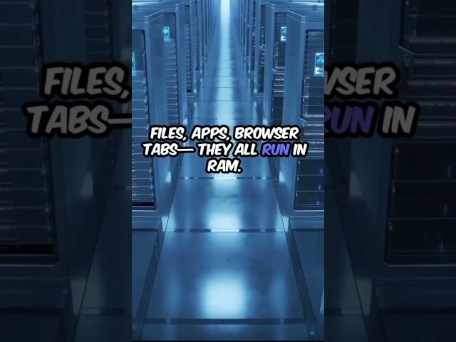 what is ram? here's why it makes your pc faster  | nanonerd   #laptopram  #aiexplained #rgb