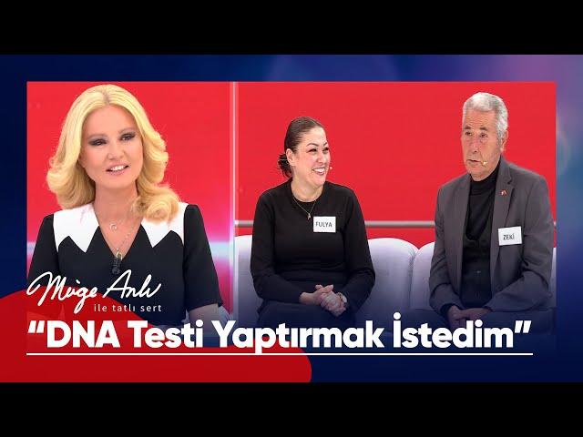 Fulya'nın babası yıllar önce yaşananları anlattı - Müge Anlı ile Tatlı Sert 13 Mart 2025