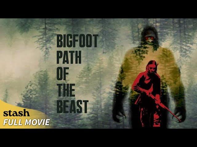 Bigfoot Path of the Beast | Horror Creature Film | Full Movie