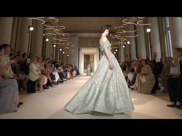 Tony Ward | Haute Couture Fall Winter 2024/2025 | Full Show