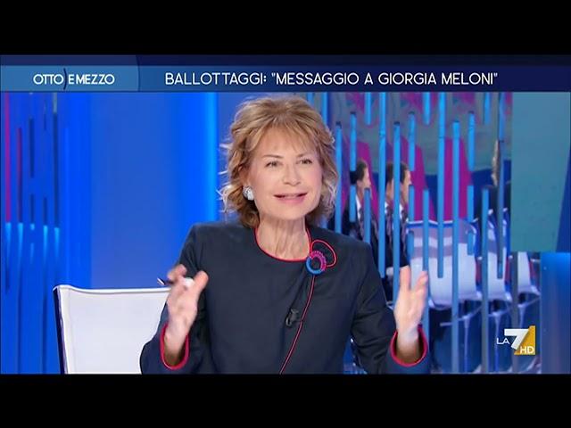 Otto e Mezzo la7 - puntata 24 giugno 2024