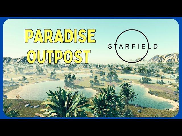  Beautiful Paradise Outpost Location 