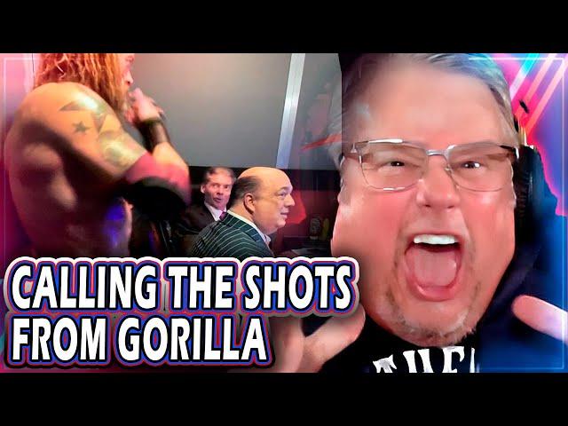 Bruce Prichard On How The Gorilla Position Has Evolved