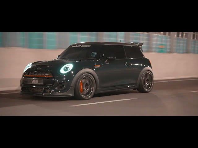 Mini F56 2019 Lci Jcw x DuelL AG ( Malaysia ) 4K