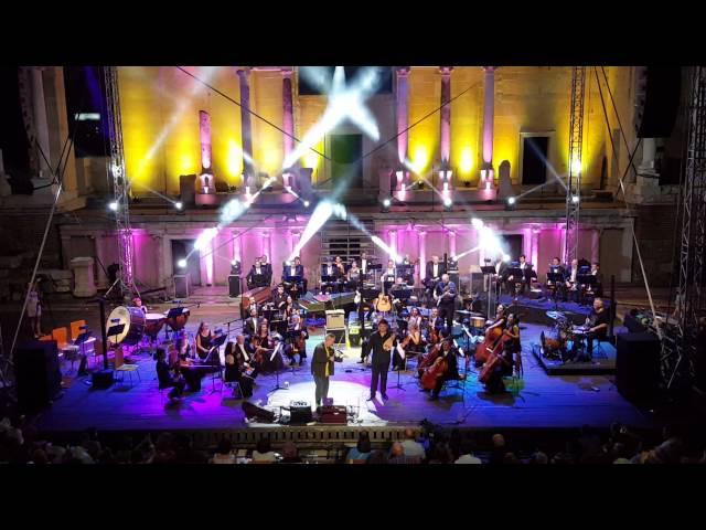 Nigel Kennedy and Georgi Andreev 2016, Plovdiv, Bulgaria – “”Modern Composition 1