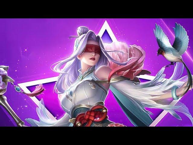 My fav Pharsa Starlight Skin Peony Bloom Mobile Legends Bang Bang | Support User MLBB JCLchannel™️®️