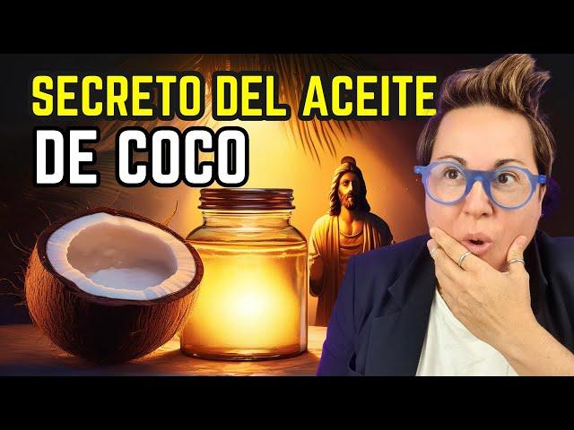 ¿El aceite de coco es un arma espiritual? Cómo el aceite de coco puede POTENCIAR tu sistema inmune