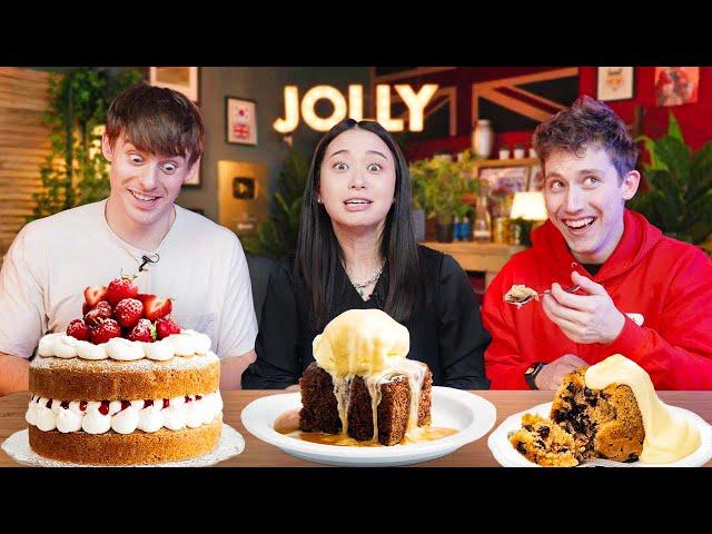 Doobydobap rates British desserts!