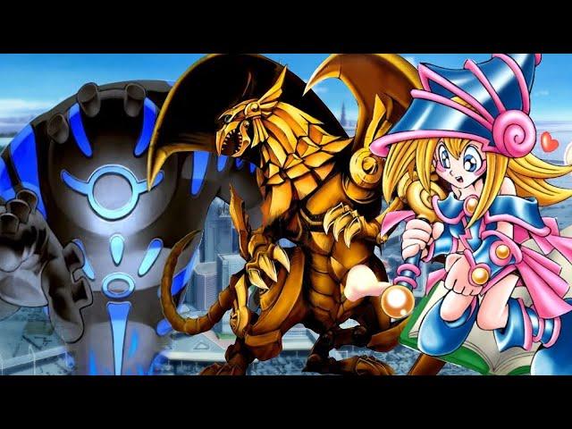 Top Ten Terrible "Final Boss" Archetypes in Yu-Gi-Oh