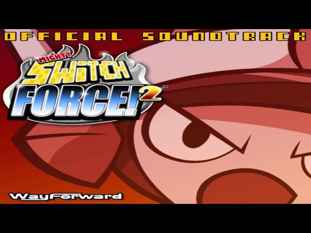 Mighty Switch Force 2 OST - Track 13 - Final Level