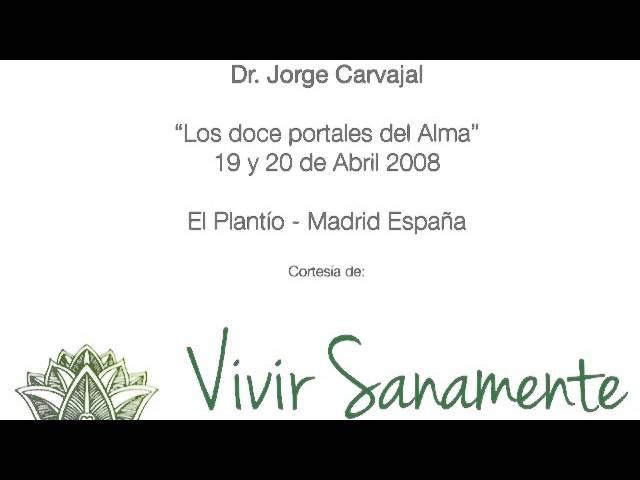 Meditacion Dr Jorge Carvajal