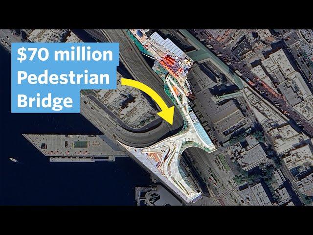 Did Seattle Build the Best Pedestrian Bridge Ever?