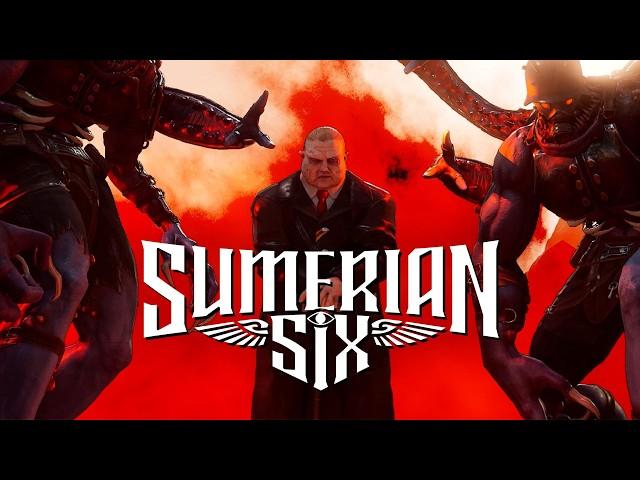 Sumerian Six | Launch Trailer | Available Now