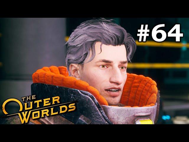 The Outer Worlds - Let's Play - Part 64