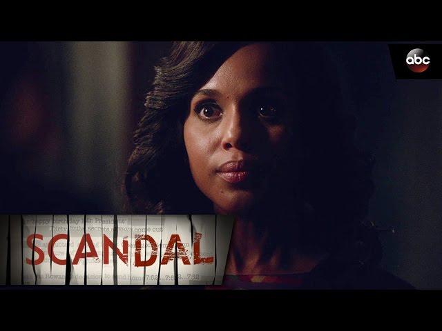 Abby Confronts Olivia At OPA - Scandal