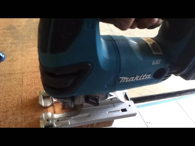 Makita BJV180電動線鋸機 18v