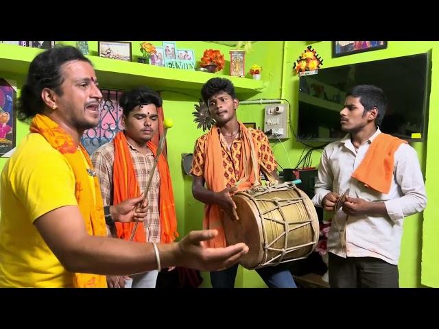 Yellamma talli pata by oggu Rajkumar #oggurajkumar #mallanna #mallannafollowers