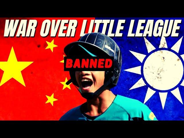 How "China" Rigged the Little League World Series