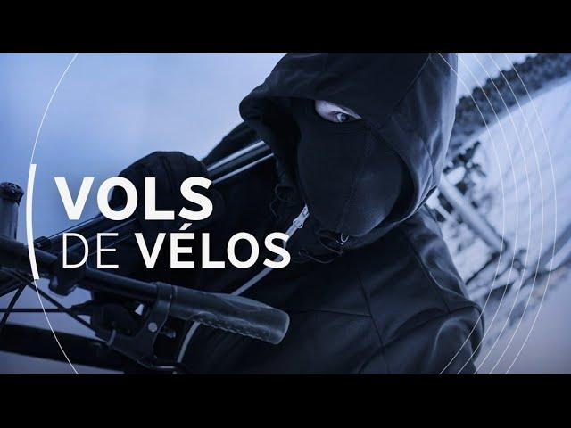 Vols de vélos à Montréal : un phénomène qui prend de l’ampleur