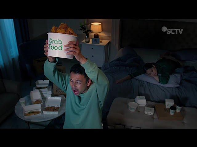 GrabFood No Minder • Nonton Sendiri Seseru Nobar • TVC Edisi 2022 • Iklan Indonesia 15 sec