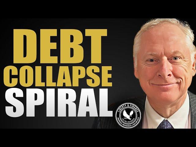 US Debt Collapse Spiral: Gold Will Re-emerge | Clive Thompson