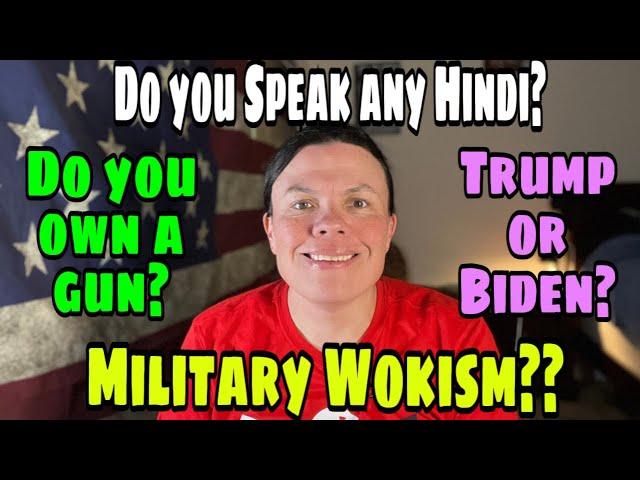 Just Another Army Vet’s Q&A #1! Answering all of your questions!