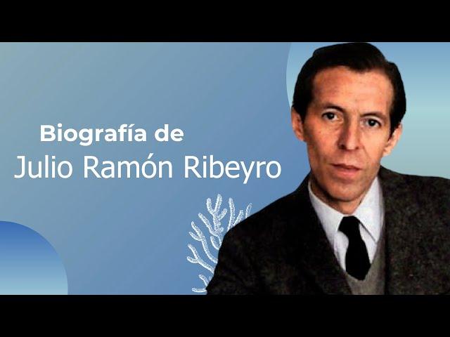 Biografía de Julio Ramón Ribeyro