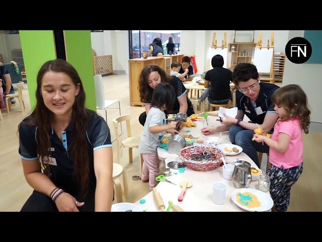 Behind the Scenes: TAFE NSW | Graduate Tour | Early Childhood Education