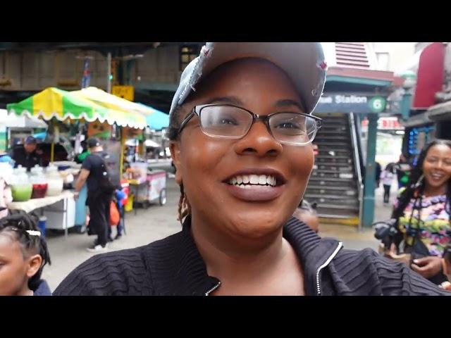 What to eat in the Bronx NYC