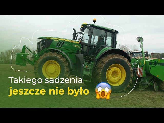  Jak najlepiej sadzić ziemniaki? | POKAZ AVR CERES 440  | SADZARKA DO ZIEMNIAKÓW