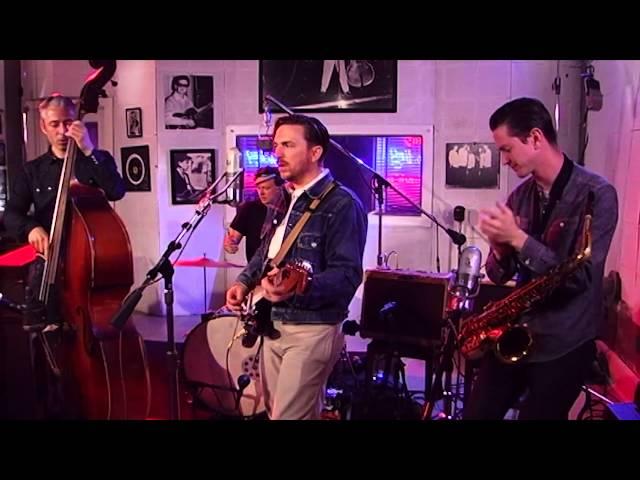 J.D. McPherson "Abigail Blue" (Sun Studio Sessions)