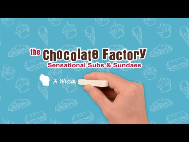 Chocolate Factory TV Spot