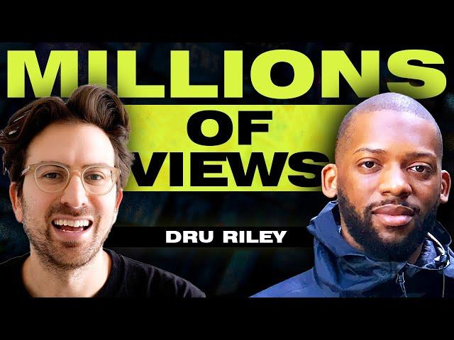 How To Make MILLIONS As A Faceless YouTuber | Dru Riley