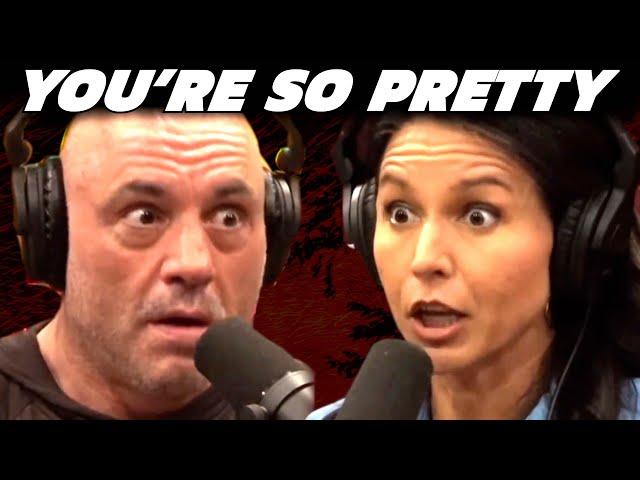 Joe Rogan Hits On Tulsi Gabbard