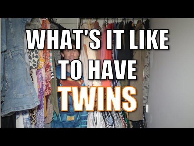 What it's really like to have TWINS ?? 