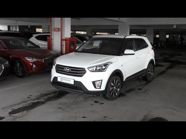 Автоподбор б\у Hyundai Creta за 800тр Кусок говна!