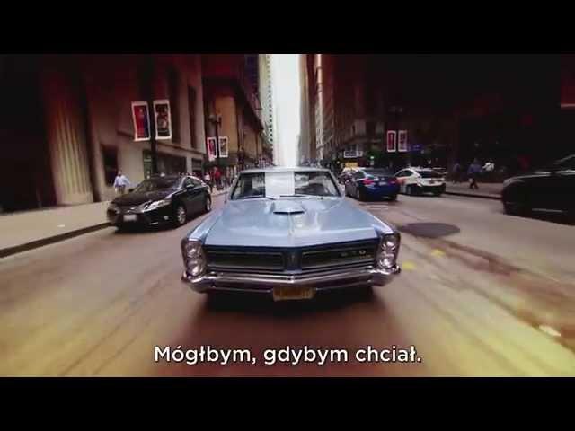 "Warczący" GTO w Chicago - Fani cztrerech kółek - Discovery Channel