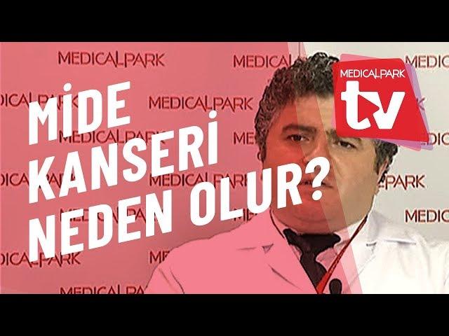 Mide Kanseri Nedenleri Nelerdir? |  Medical Park   TV