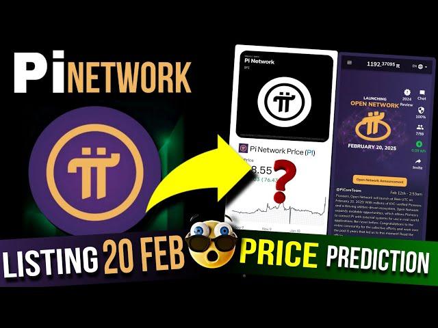 Pi Network Launch Date || Pi Network Final Price Prediction || Pi Network New Update || Kyc Update