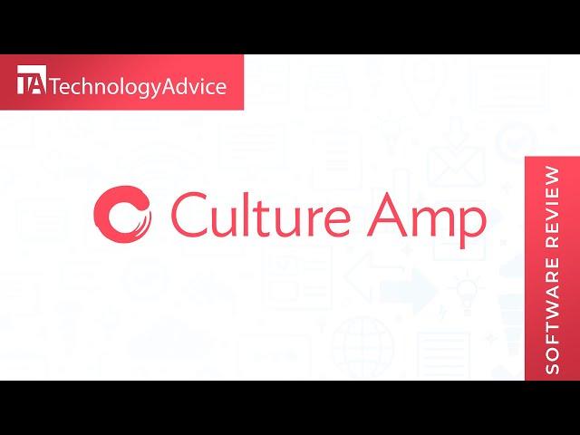 Culture Amp - Top Features, Pros & Cons, and Alternatives