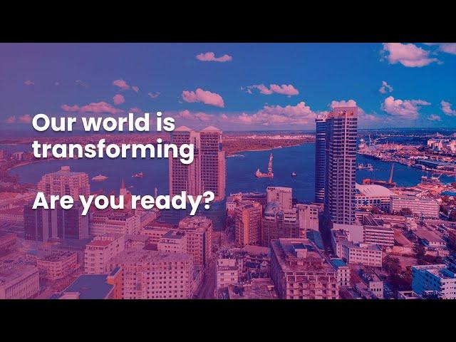 The World Is Transforming Are You Ready? | ZUBI